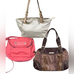 3pc Rehab Bundle MK, Marc Jacobs & Sharif